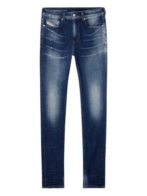 1980 D-Eeper 09M28 relaxed jeans by DIESEL