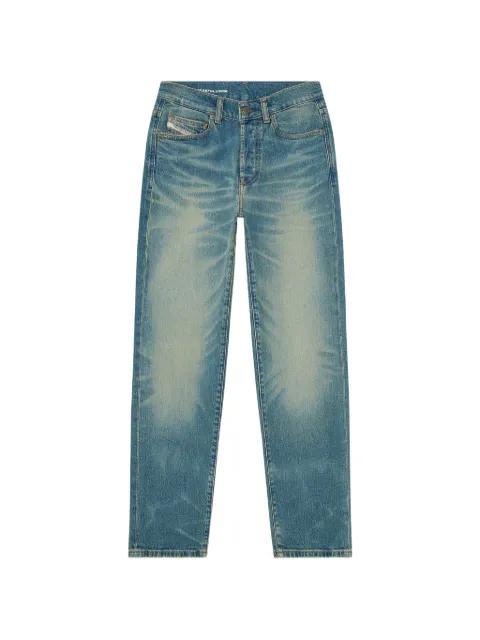 1981 D-Went straight-leg jeans by DIESEL