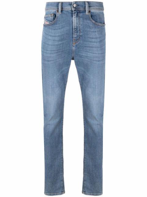 1983 09C91 skinny jeans by DIESEL