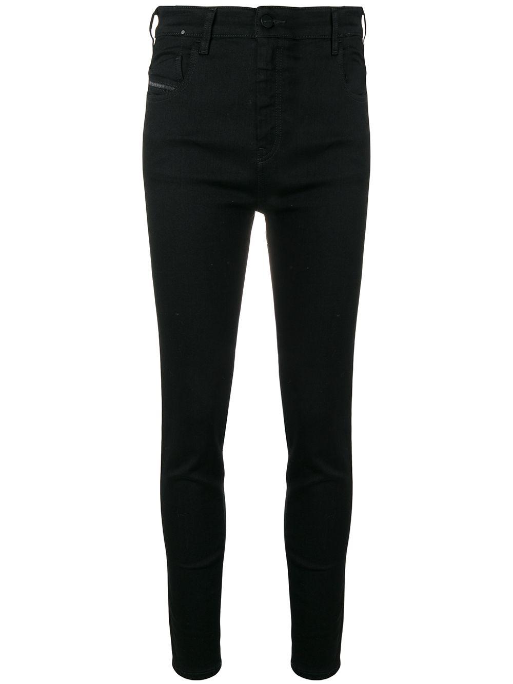 1984 Slandy-High 069EF skinny jeans by DIESEL