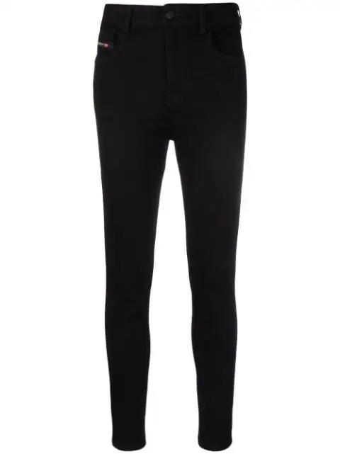 1984 Slandy-High 069EF skinny jeans by DIESEL
