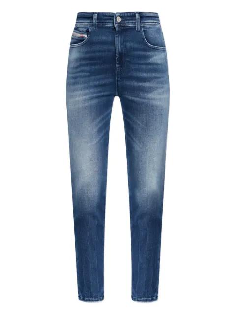 1984 Slandy-High 09l93 jeans by DIESEL