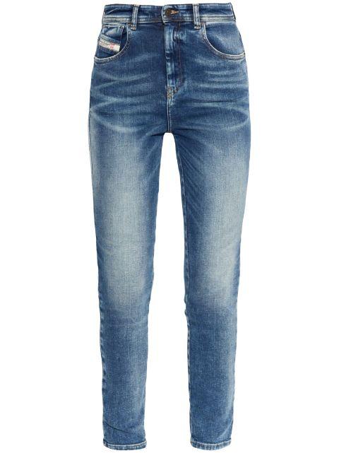 1984 Slandy-High jeans by DIESEL