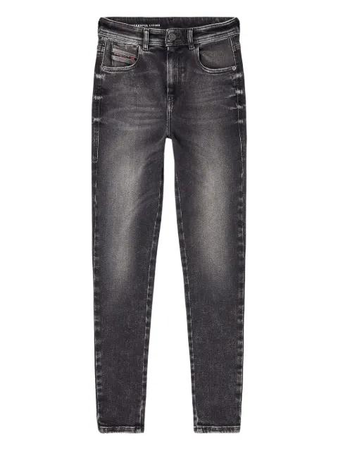 1984 Slandy-High jeans by DIESEL