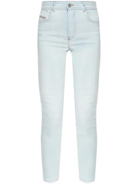 1984 Slandy-High jeans by DIESEL