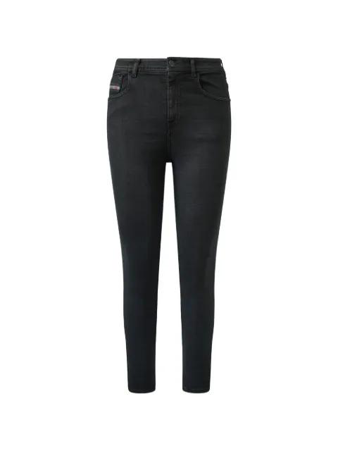 1984 Slandy high-waisted jeans by DIESEL