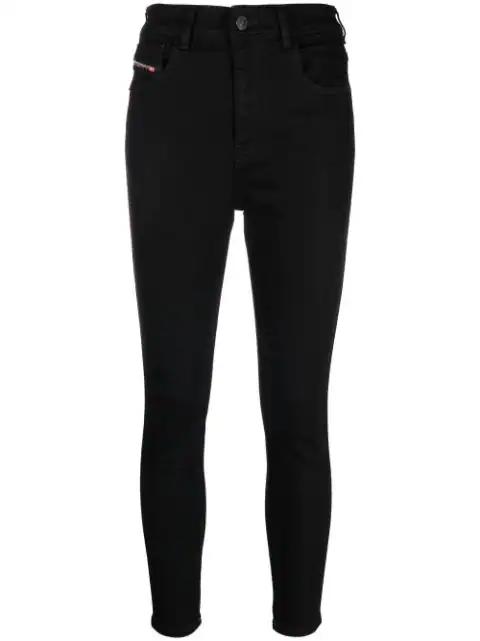 1984 Slandy skinny jeans by DIESEL