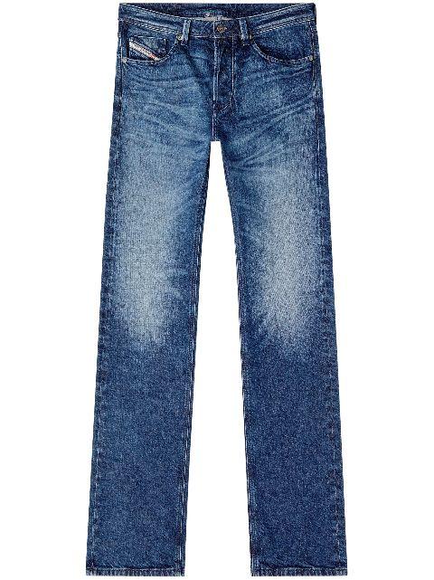 1985 Larkee 09L51 straight jeans by DIESEL