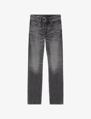 1985 Larkee 09n49 Relaxed-Fit Denim Jeans by DIESEL