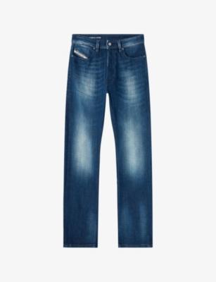 1985 Larkee 0adbq Relaxed-Fit Denim Jeans by DIESEL