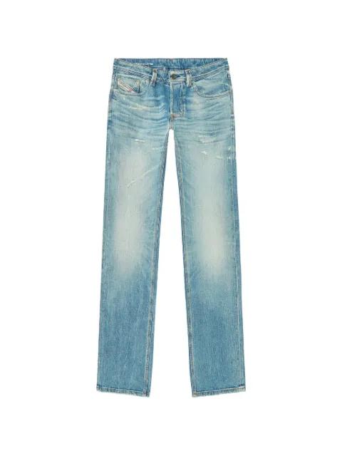 1985 Larkee straight-leg jeans by DIESEL