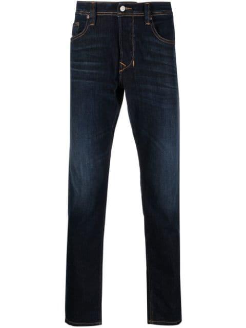 1986 Larkee-Beex 009ZS tapered jeans by DIESEL