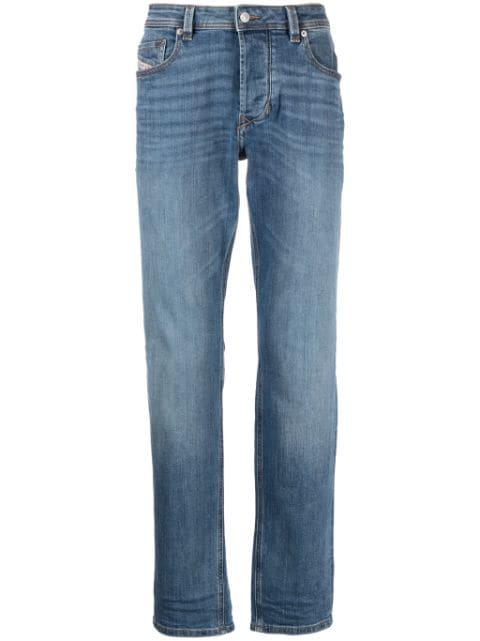 1986 Larkee-Beex straight-leg jeans by DIESEL