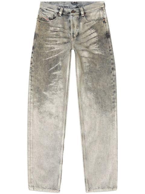 1988 D-ARK-S7 wide-leg jeans by DIESEL