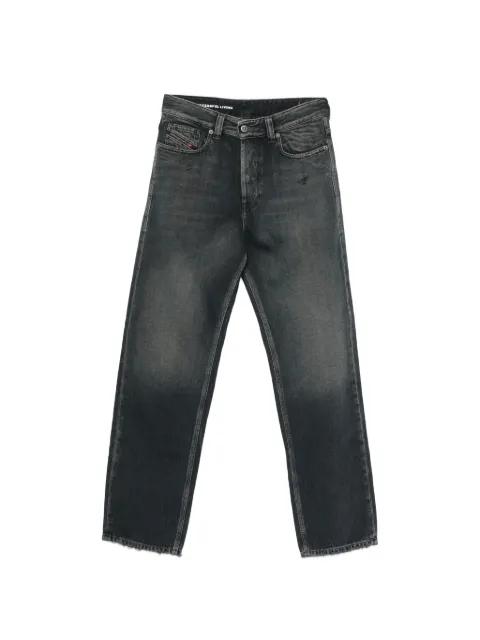 1988 D-ARK distressed-finish straight-leg jeans by DIESEL