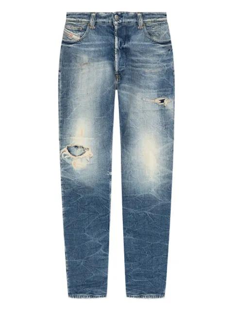 1988 D-Ark tapered jeans by DIESEL