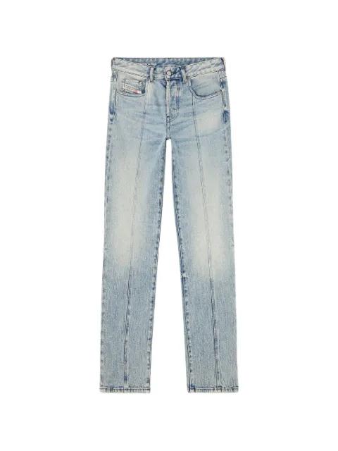 1989 D-Mine 09n55 straight-leg jeans by DIESEL