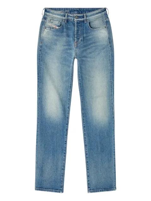 1989 D-Mine buttoned jeans by DIESEL