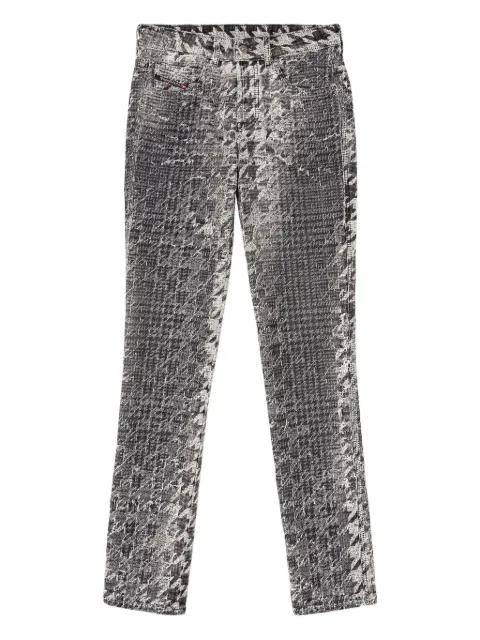 1992 D-Jiann Ocebn jeans by DIESEL