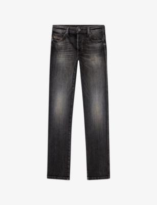 1993 D-Vyl 0adbu Slim-Fit Denim Jeans by DIESEL