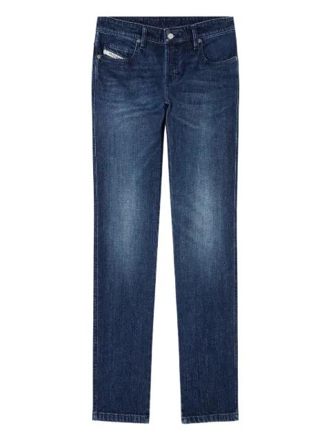 1993 D-Vyl Odbed slim jeans by DIESEL