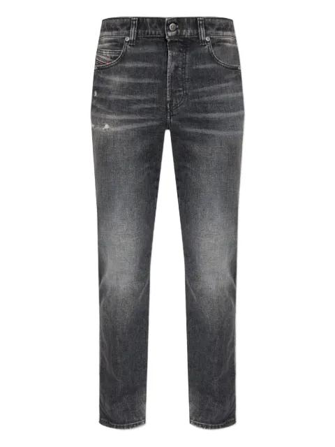 1993 D-Vyl distressed jeans by DIESEL