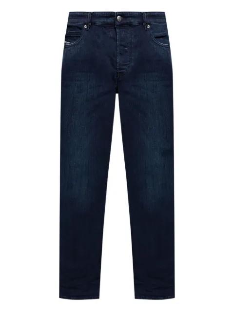 1993 D-Vyl logo-plaque jeans by DIESEL