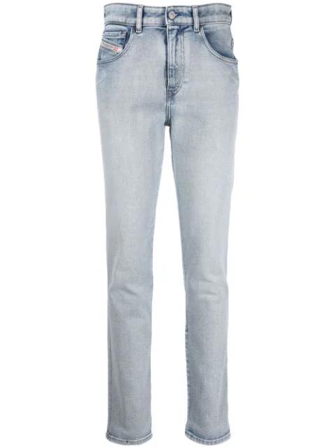 1994 09C07 straight-leg jeans by DIESEL