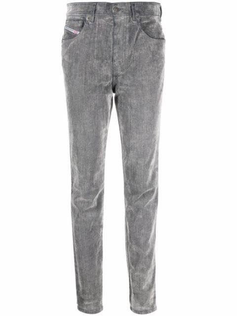 1994 straight-leg jeans by DIESEL