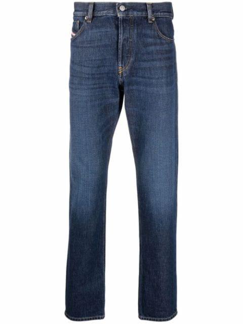 1995 D-Sark 09C03 straight-leg jeans by DIESEL