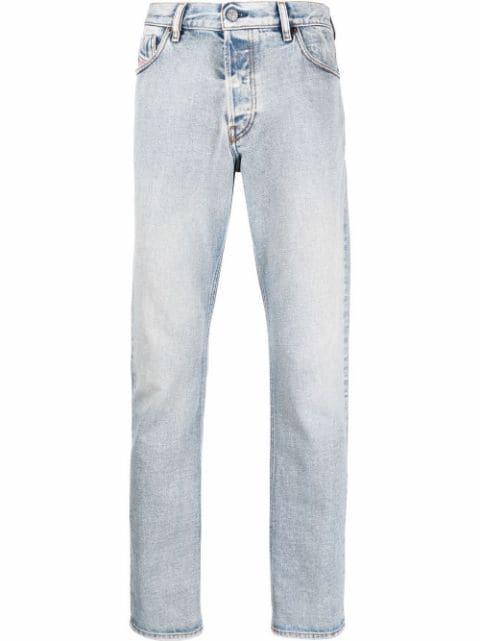 1995 D-Sark 09C14 straight-leg jeans by DIESEL