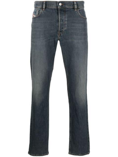 1995 D-Sark 09F74 straight-leg jeans by DIESEL