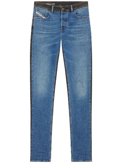 1995 D-Sark 09H03 straight-leg jeans by DIESEL
