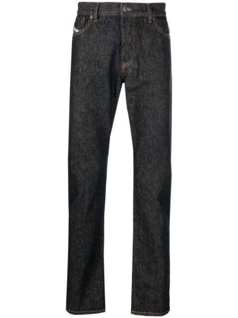 1995 D-Sark Z9C34 straight-leg jeans by DIESEL