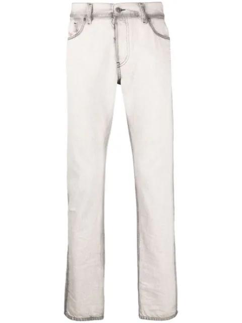 1995 faded denim jeans by DIESEL