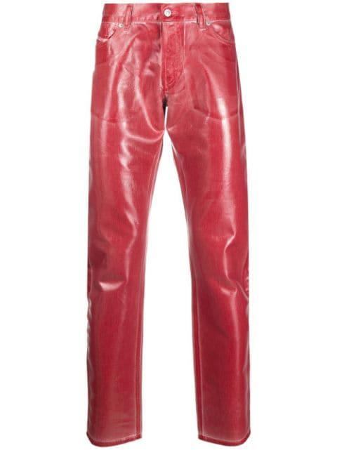 1995 straight-leg jeans by DIESEL