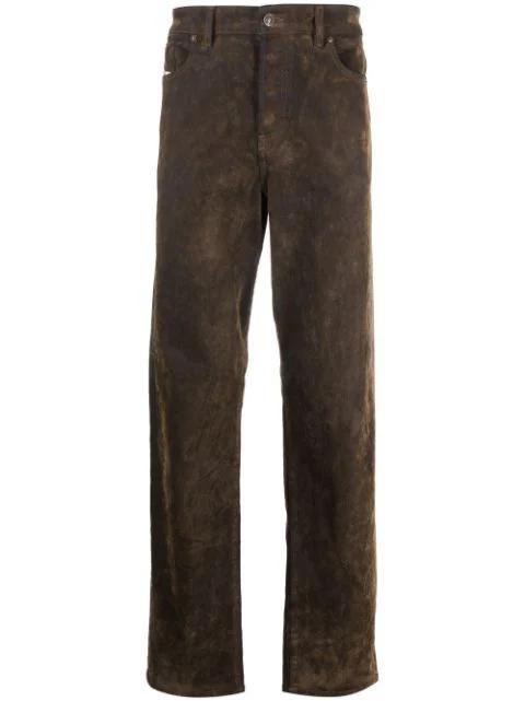 1995 straight-leg jeans by DIESEL