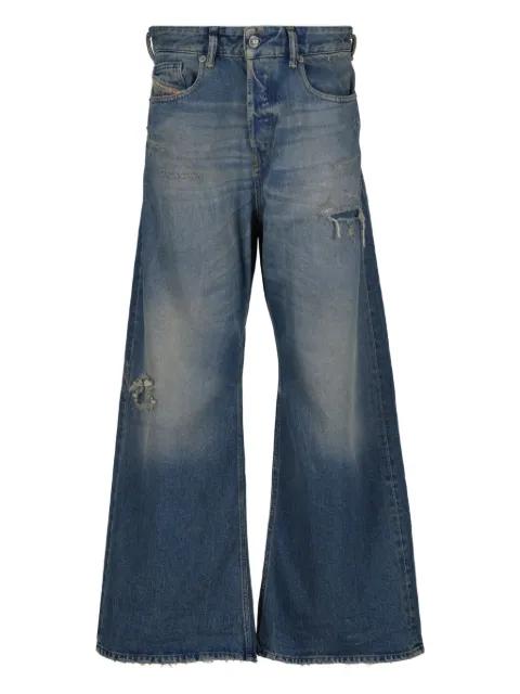 1996 D-Sire L.28 distressed jeans by DIESEL