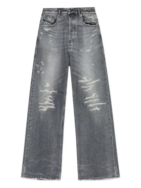 1996 D-Sire distressed jeans by DIESEL