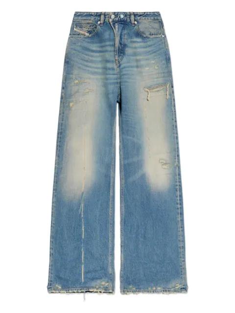 1996 D-Sire distressed jeans by DIESEL