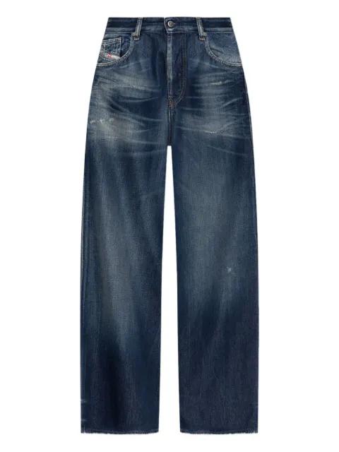 1996 D-Sire distressed jeans by DIESEL