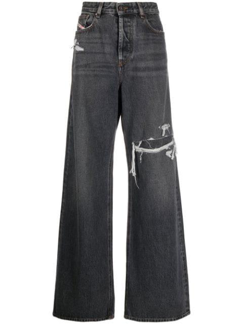 1996 D-Sire distressed jeans by DIESEL