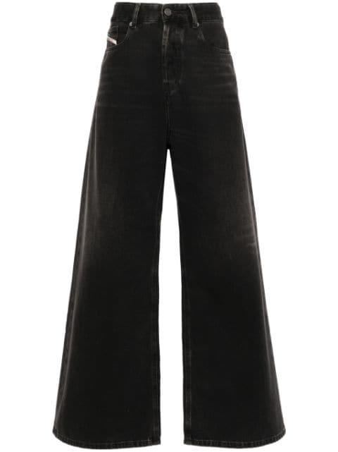 1996 D-Sire wide-leg jeans by DIESEL