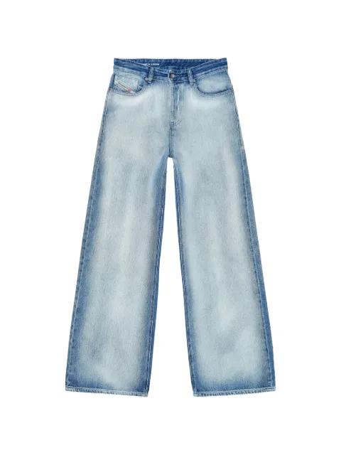 1996 D-Sire wide-leg jeans by DIESEL
