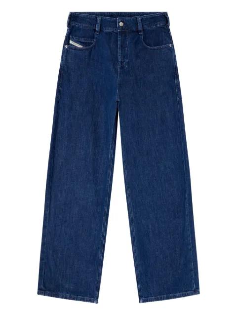 1997 D-Enim 0DBDX jeans by DIESEL