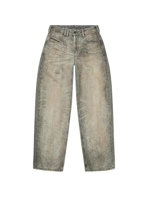 1997 D-Enim straight jeans by DIESEL