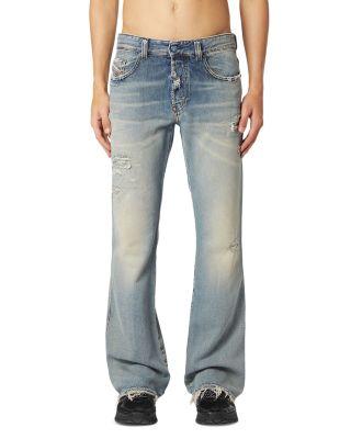 1998 D-BUCK L.32 Bootcut Fit Jeans in Denim by DIESEL