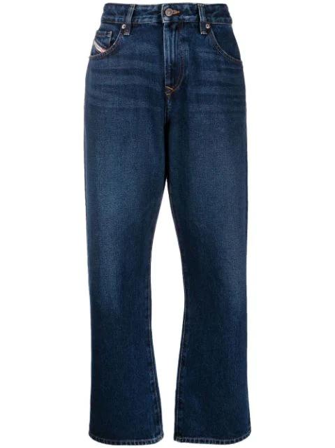 1999 straight-leg jeans by DIESEL