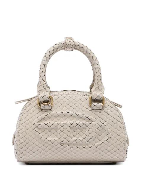1DR Dome-Mini bowling tote bag by DIESEL