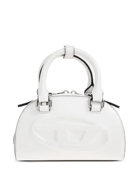 1DR Dome debossed-logo cross-body bag by DIESEL